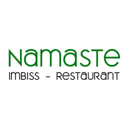 Namaste Resteraunt Rathenow logo.